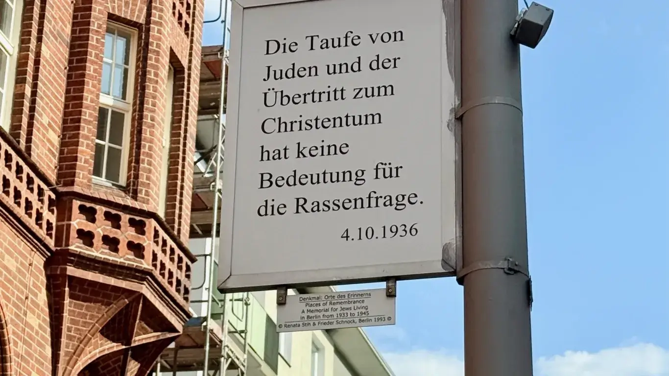 Tafel Prenzlauer Berg