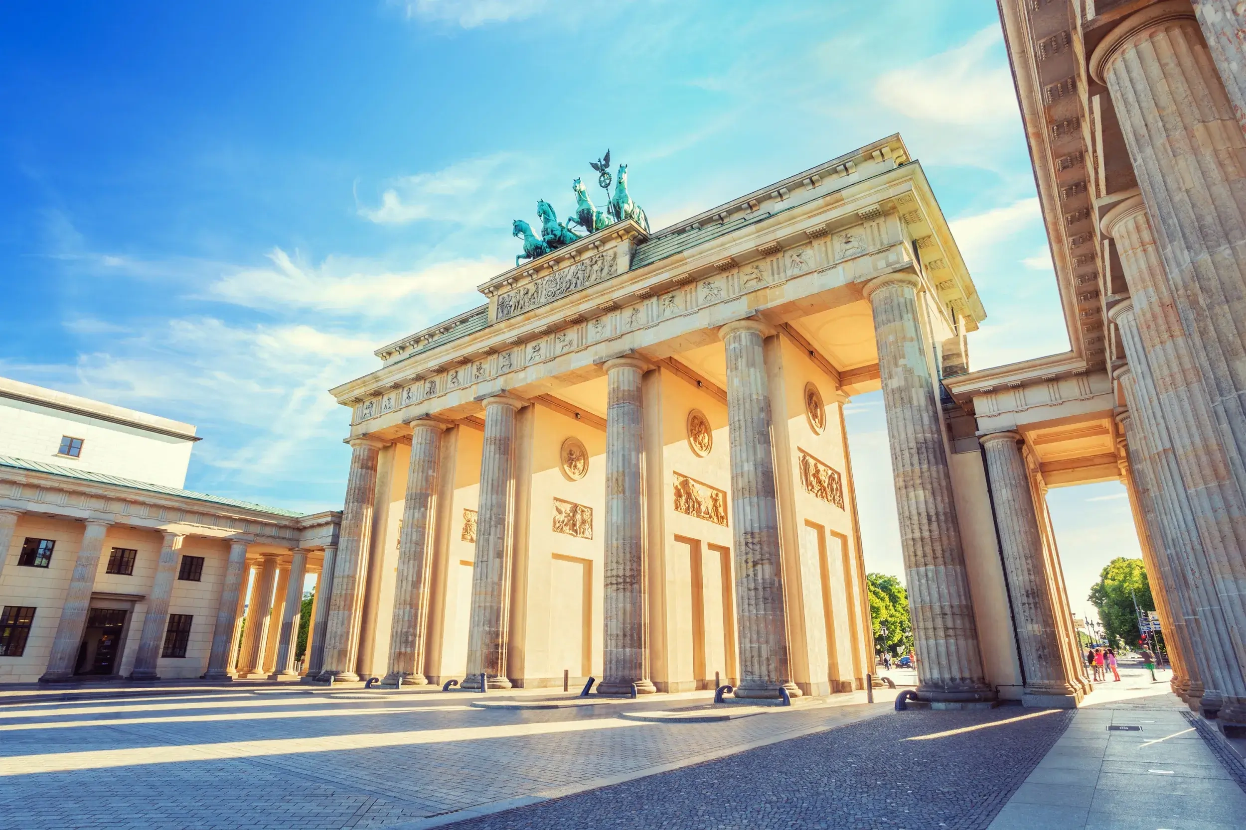 Berlin Brandenburger Tor