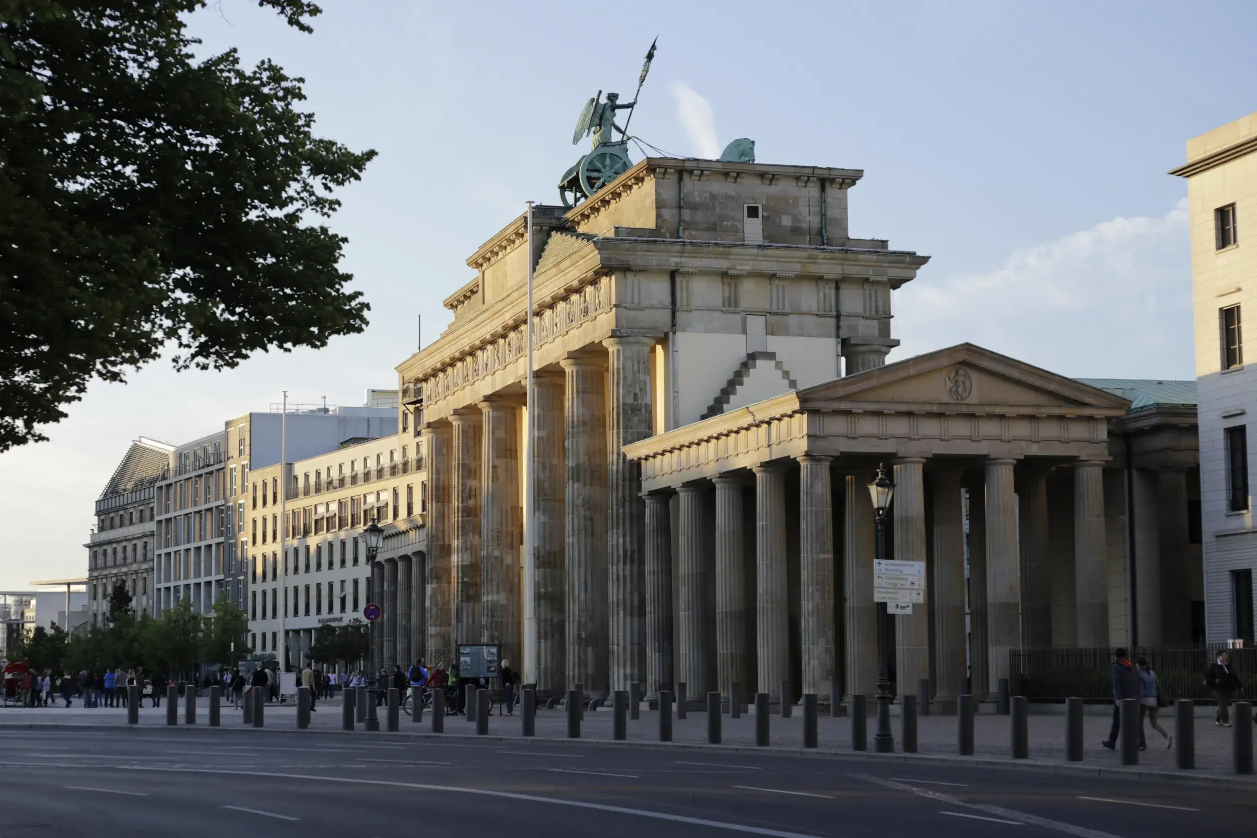 Brandenburger Tor Brandenburger Tor