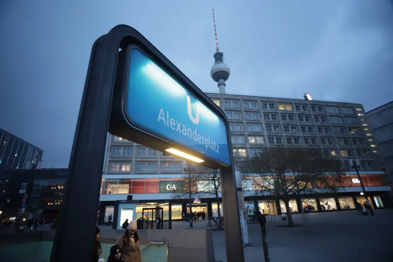 Alexanderplatz Alexanderplatz