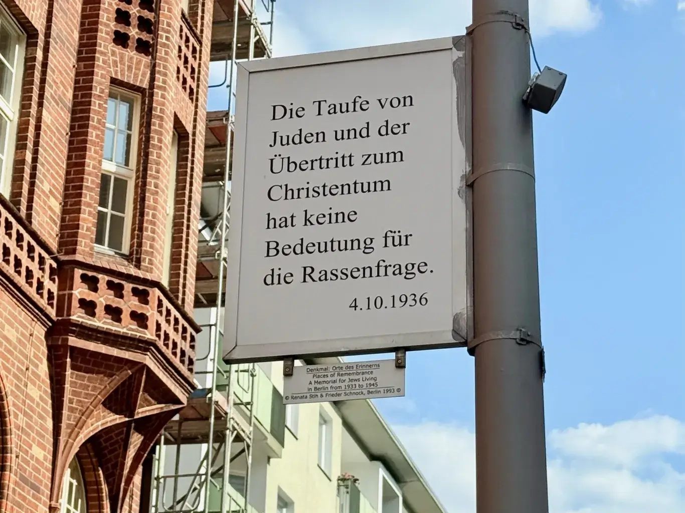 Tafel Prenzlauer Berg Tafel Prenzlauer Berg